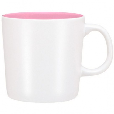Logo trade business gift photo of: Coffee mug Emma, 250 ml, matte