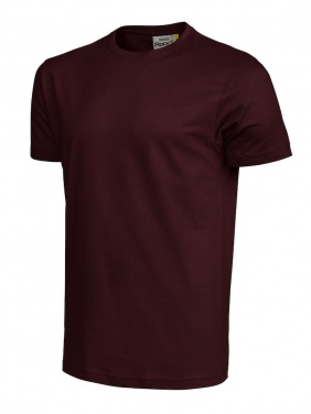 Logotrade corporate gift image of: #4 T-shirt Rock T, burgundy