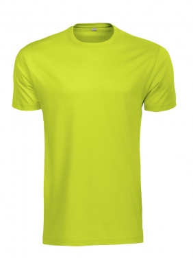 Logotrade promotional product picture of: T-shirt Rock T lime