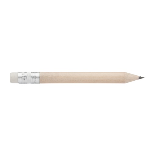 Logotrade corporate gifts photo of: wooden pencil natural