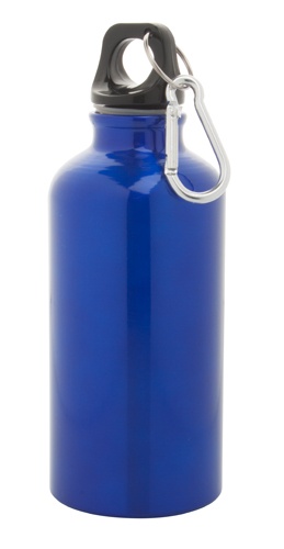 Logotrade promotional merchandise picture of: Aluminium sport bottle, blue