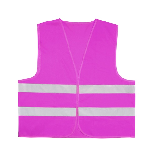 Logo trade promotional products picture of: Visibility vest, purple