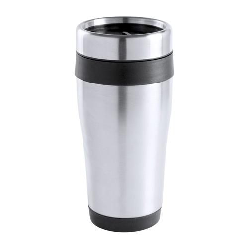 Logo trade promotional item photo of: thermo mug AP781215-10 must