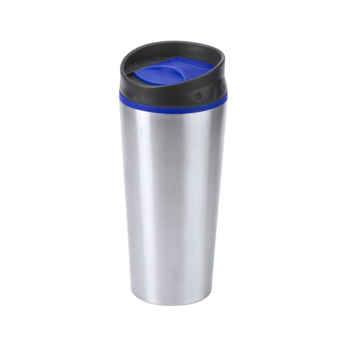 Logotrade promotional items photo of: thermo mug AP781393-06 blue