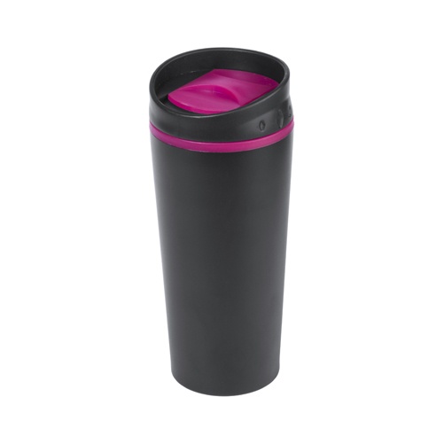 Logotrade promotional gifts photo of: thermo mug AP781394-25 pink