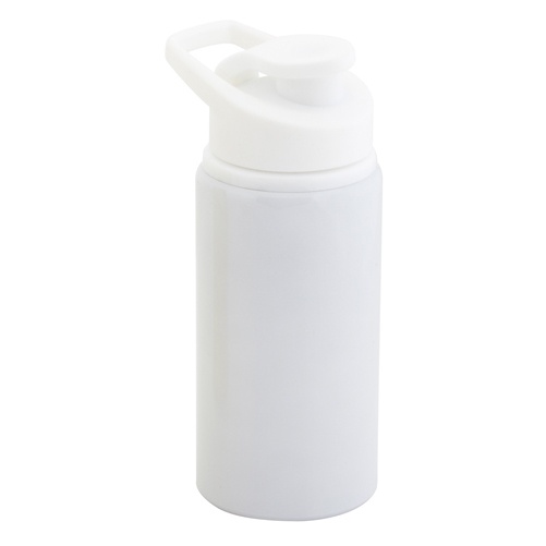 Logotrade promotional item picture of: sport bottle AP741318-01 white