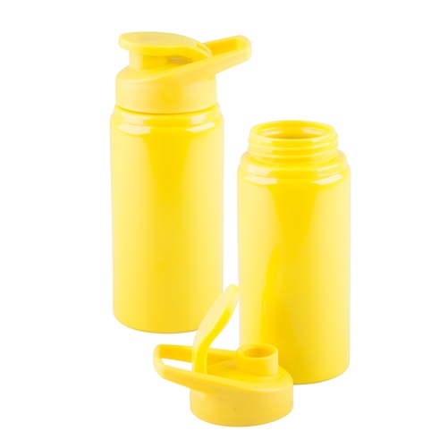 Logotrade promotional merchandise image of: sport bottle AP741318-02 yellow