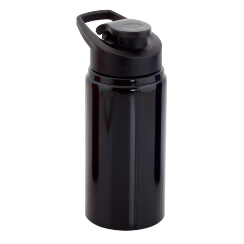 Logotrade promotional product picture of: sport bottle AP741318-10 black