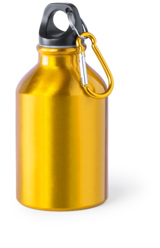 Logotrade promotional items photo of: sport bottle AP741815-02 gold