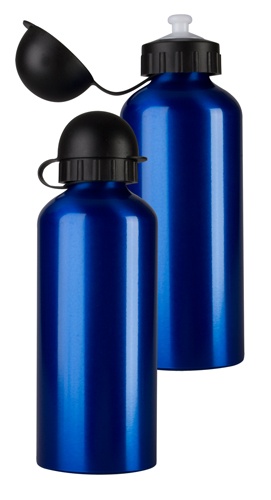 Logo trade corporate gift photo of: sport bottle AP811106-06 blue