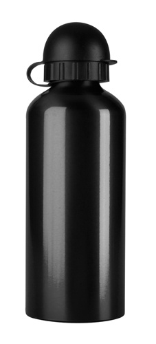 Logo trade promotional items picture of: sport bottle AP811106-10 black