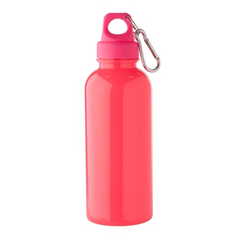 Logotrade promotional giveaway image of: sport bottle AP741559-25 pink