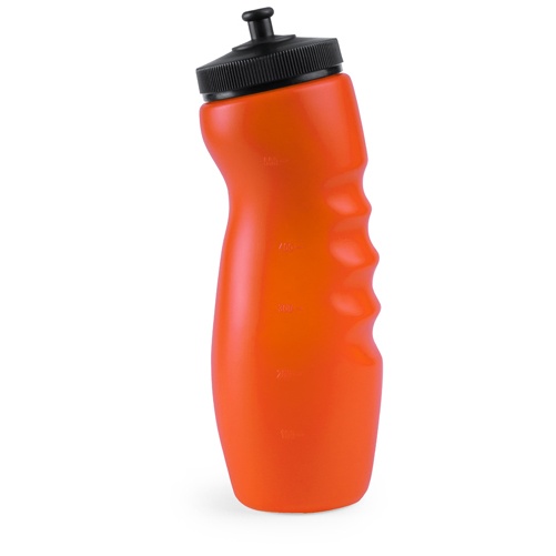 Logo trade promotional item photo of: sport bottle AP741869-03 orange