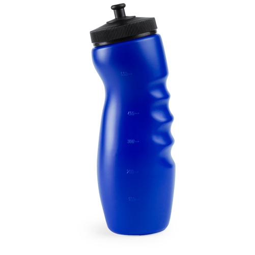 Logo trade promotional merchandise image of: sport bottle AP741869-06 blue