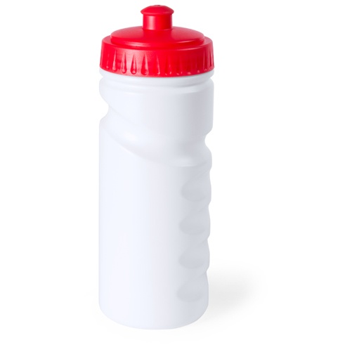 Logo trade promotional giveaways image of: sport bottle AP741912-05 red