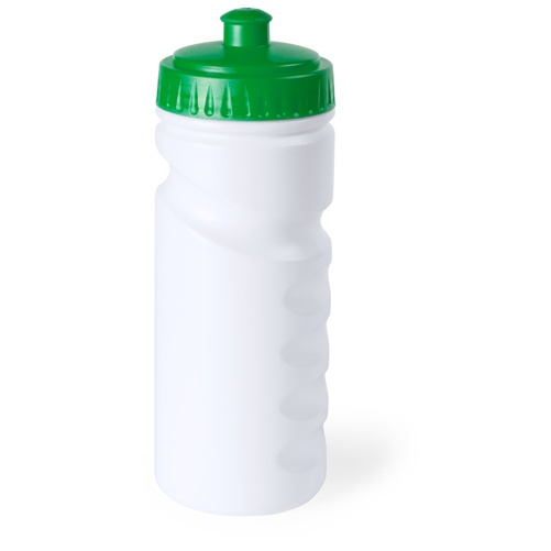 Logotrade promotional giveaway picture of: sport bottle AP741912-07 green