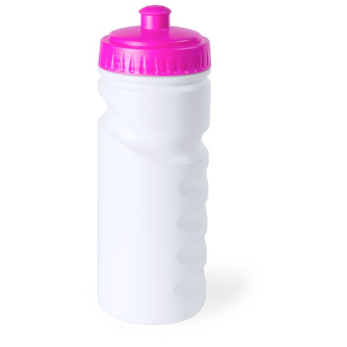 Logotrade advertising products photo of: sport bottle AP741912-25 pink