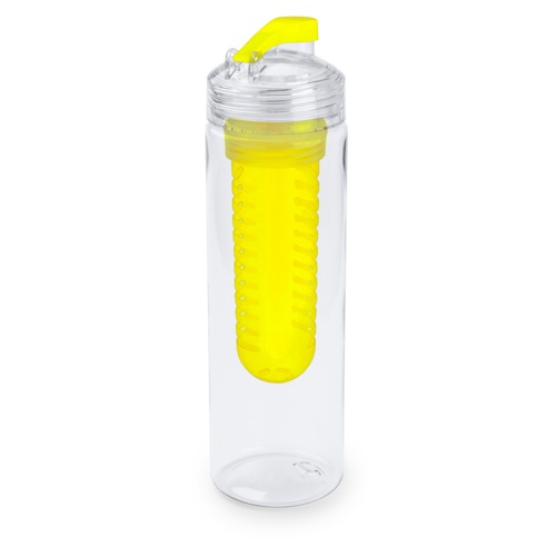 Logotrade promotional item image of: sport bottle AP781020-02 yellow