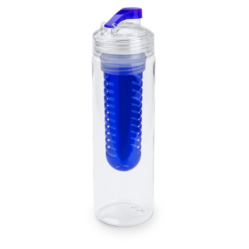 Logotrade business gifts photo of: sport bottle AP781020-06 blue