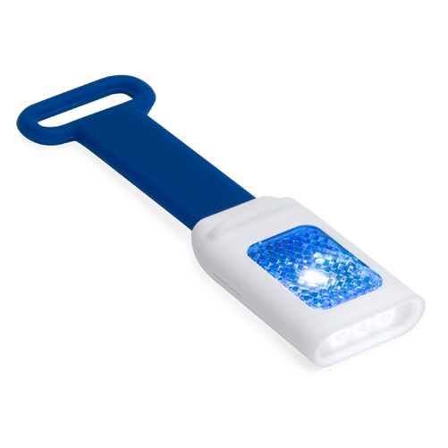 Logotrade promotional merchandise photo of: flashlight AP741600-06 blue