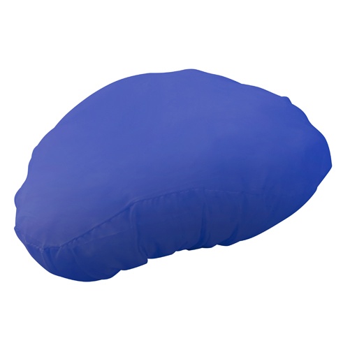 Logo trade business gifts image of: bicycle seat cover AP810375-06 blue