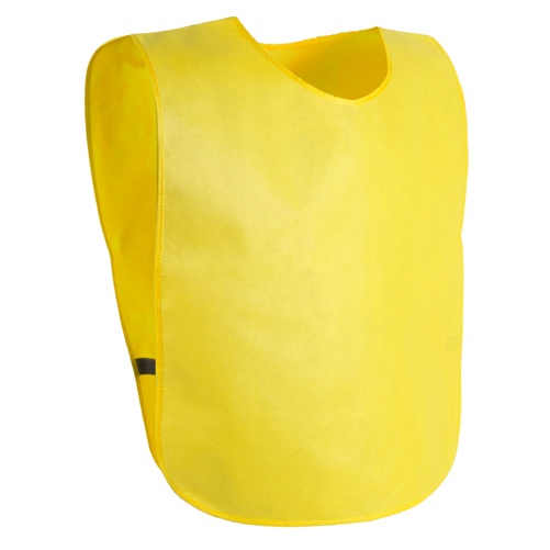 Logo trade advertising products image of: sport vest AP741555-02 yellow