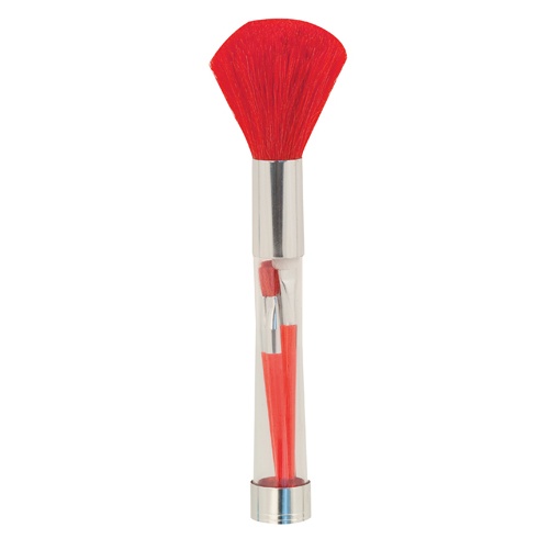 Logotrade promotional merchandise picture of: cosmetic set AP791013-05 red