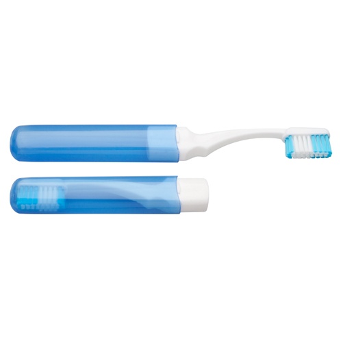Logotrade corporate gift picture of: toothbrush AP791475-06 blue
