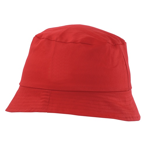 Logo trade promotional merchandise photo of: Kid cap AP731938-05, red