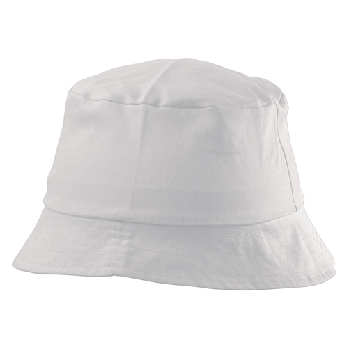 Logotrade corporate gifts photo of: Fishing cap AP761011-01, white