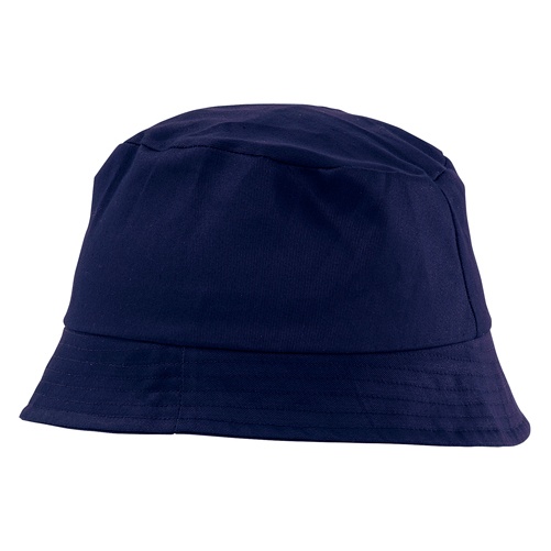 Logo trade promotional merchandise photo of: fishing cap AP761011-06A navy