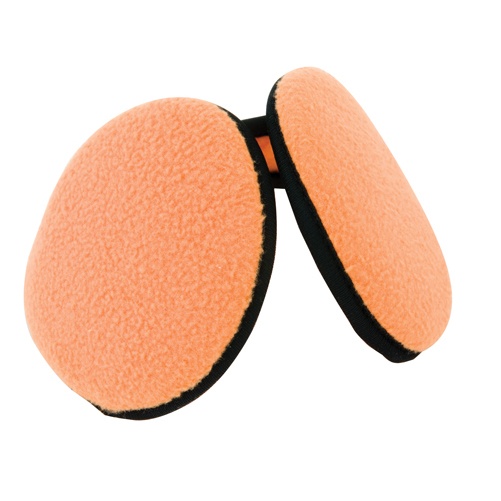 Logotrade promotional giveaway image of: Polar ear warmer, orange