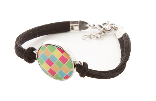Logo trade promotional items picture of: Bracelet AP810738