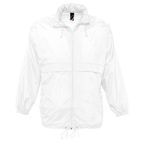 Logotrade corporate gift image of: unisex jacket, white