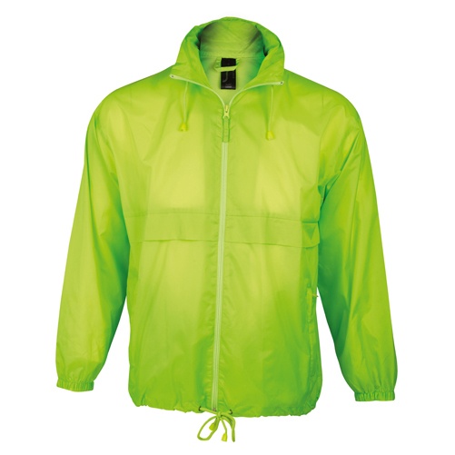 Logotrade promotional merchandise image of: unisex jacket, light green