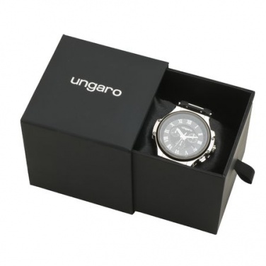 Logotrade business gift image of: Chronograph Angelo chrono, black