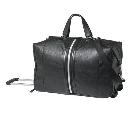 Logotrade business gift image of: Trolley bag Storia, black