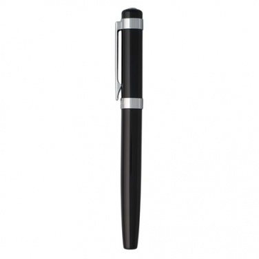 Logotrade corporate gift image of: Rollerball pen Orchestra Black