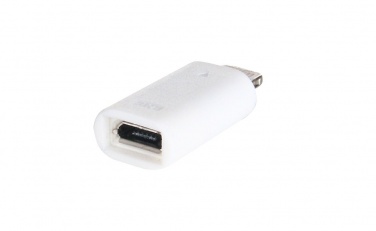 Logotrade promotional items photo of: Adapter, white