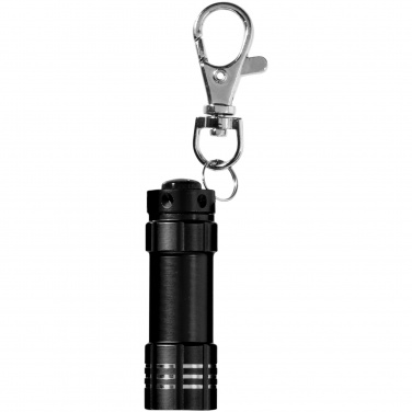 Logotrade promotional product picture of: Astro key light, black