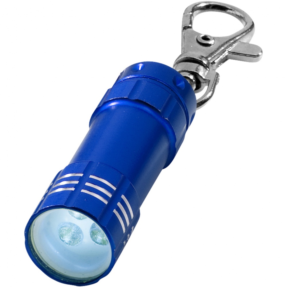 Logotrade promotional gift picture of: Astro key light, blue