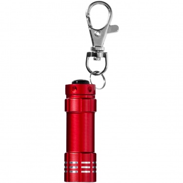 Logotrade promotional items photo of: Astro key light, red