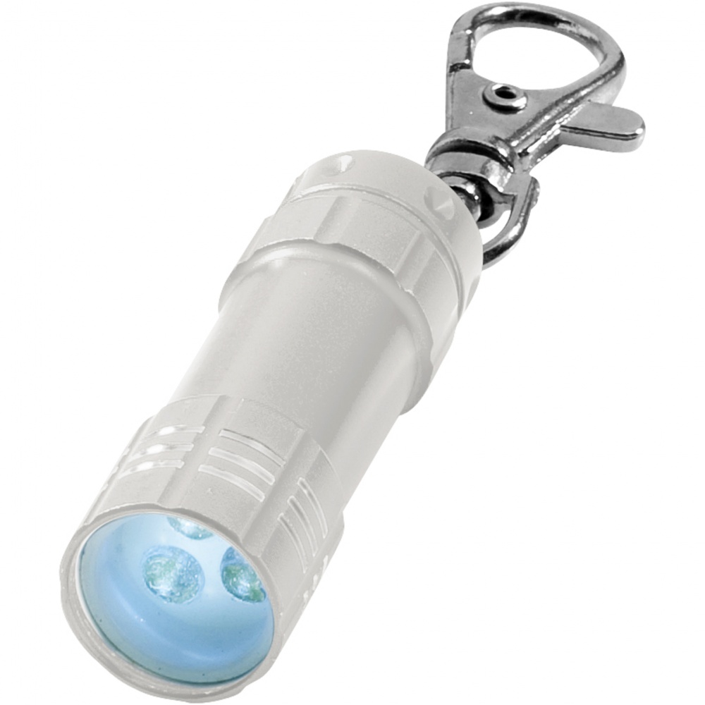 Logotrade business gifts photo of: Astro key light, silver