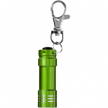 Logotrade promotional giveaway picture of: Astro key light, light green