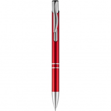 Logotrade promotional item image of: Dublin pen set, red