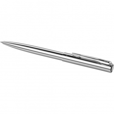 Logo trade promotional items picture of: Graduate ballpoint pen, silver