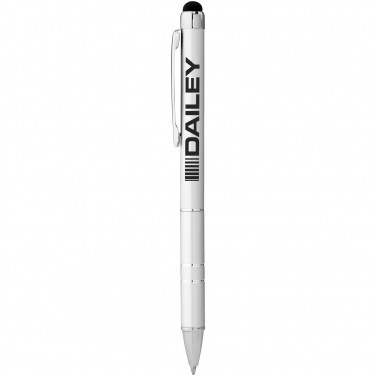 Logotrade advertising product image of: Charleston stylus ballpoint pen