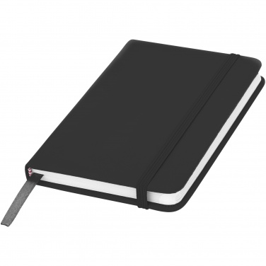 Logotrade advertising product image of: Spectrum A6 Notebook, black