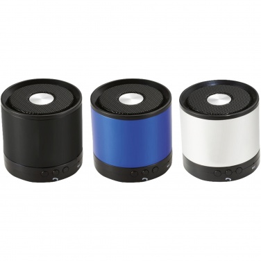 Logotrade promotional item image of: Greedo Bluetooth® Speaker, black
