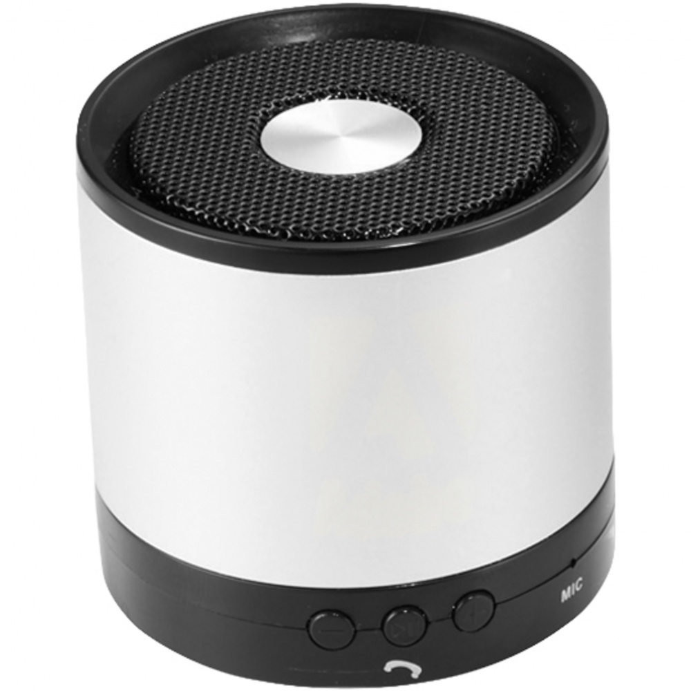 Logotrade promotional merchandise image of: Greedo Bluetooth® Speaker, silver